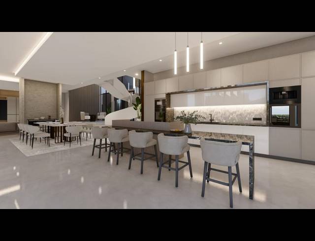 7 BEDROOM HOUSE FOR SALE IN COPPERLEAF ESTATE